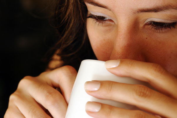 Long-life recipes: Drink coffee