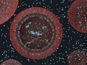 Look at the first cell on earth in a new perspective