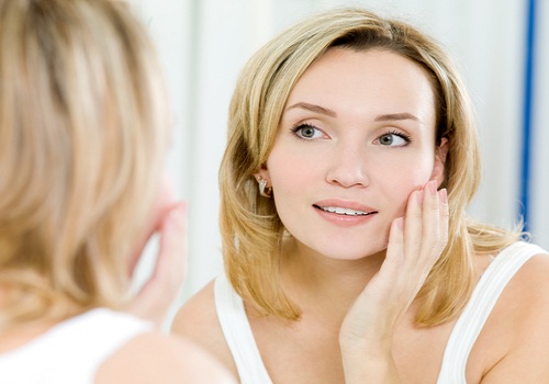 Looking at mirrors can predict the disease
