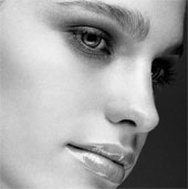 Looking at the face guessing the personality of the person