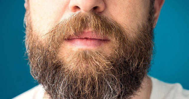 Looking beard guessing health status
