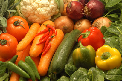 Looking for the most efficient method of vegetable processing