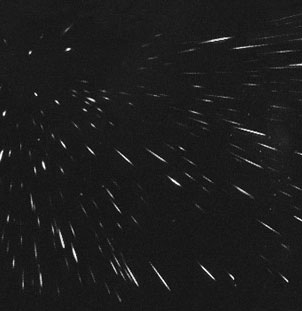 Looking forward to meteor shower Southern Delta Aquarids