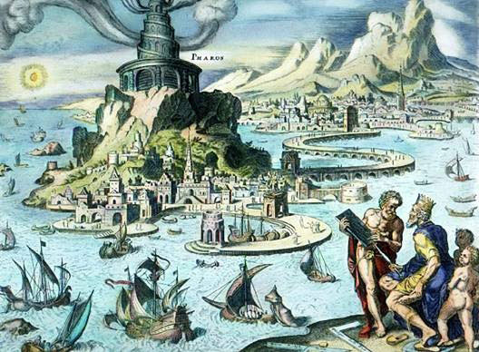 Looking to find Alexander the Great Tomb?