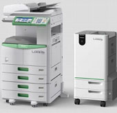 Loops - Self-Recycled Paper Copiers
