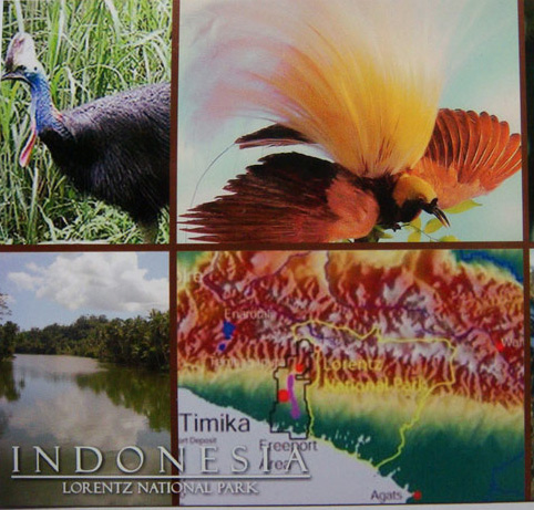 Lorentz National Park - Indonesia