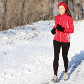 Lose weight through cold tolerance