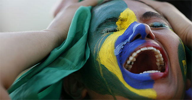 Losers bring extremely bad emotions, so why do people still bet?