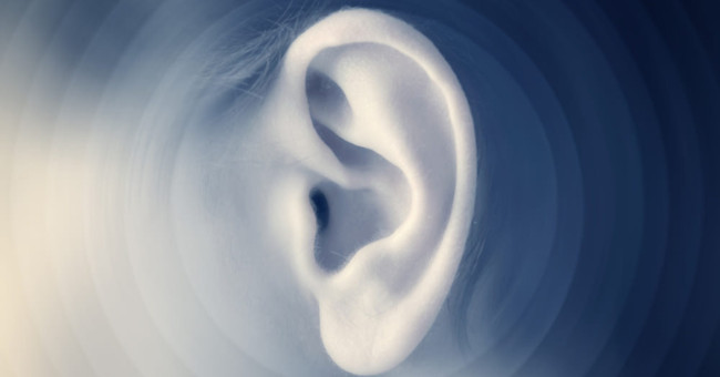 Losing eyesight due to accidents but this woman can still see with ears