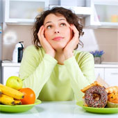 Losing weight increases memory ability