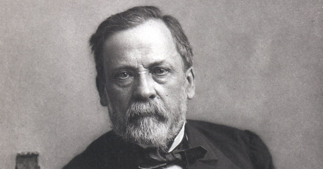 Louis Pasteur - The father of vaccine has never studied medicine