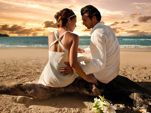 Love changes over time