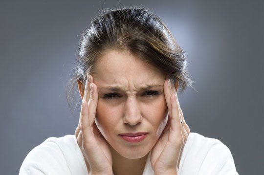 'Love hormone' helps cure headaches
