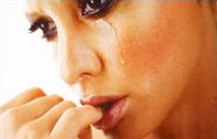 Love makes people hurt