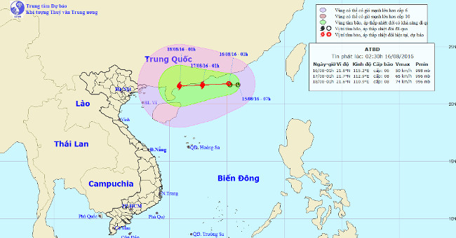 Low pressure will strengthen into a storm, recurring heavy rain in the North
