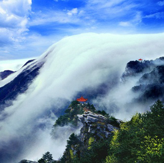 Lu Son National Park - China