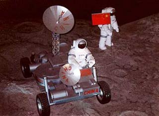 Lunar exploration, the heyday was coming!