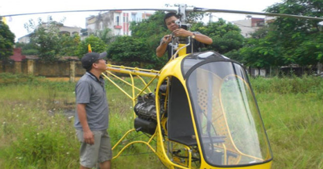'Made in Vietnam' homemade productions