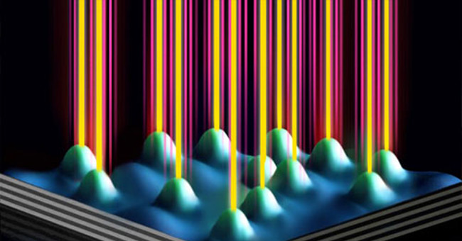 'Magic dust' could be the foundation for future supercomputers