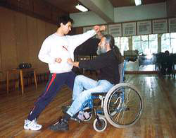 Magical machines for the disabled