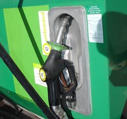 Magnet enhances the production of ethanol