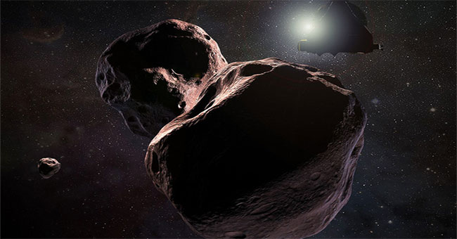 Magnetic anomalies' asteroids cannot reach