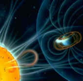 Magnetic storms are unusually active