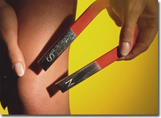 Magnets for pain?