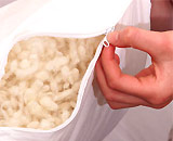 Make medicine pillows to prevent disease
