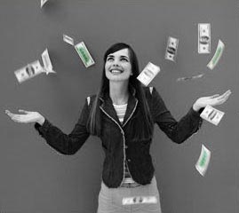 Make money online - very risky