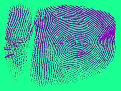 Make 'show image' fingerprint deleted
