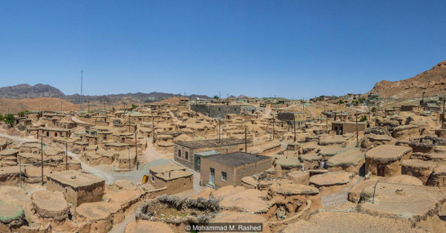 Makhunik - controversial village about the presence of