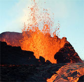 Making a 3D map in the Earth's heart, revealing the path of lava