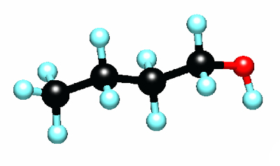 Making butanol from plants