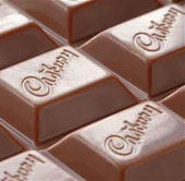 Making chocolate does not melt at 40 degrees Celsius