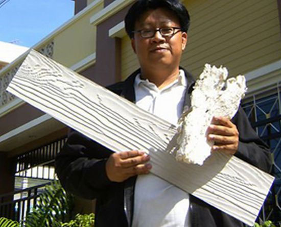 Making rich from paper scraps