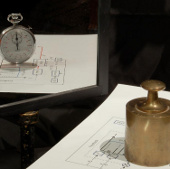 Making the simplest atomic clock