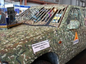 Malaysia develops new technology for the military