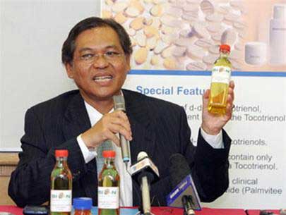 Malaysia produces biodiesel