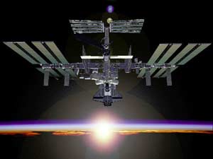 Malaysia will have its first astronaut in 2007