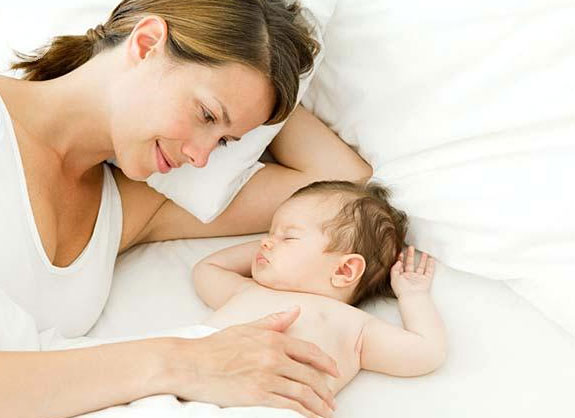 Maltreating marriage affects your baby's sleep