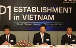 Management of IT systems for foreign enterprises in Vietnam