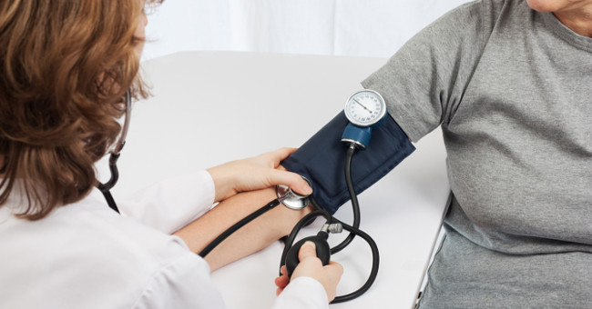 Manifestations of hypotension, cause and treatment