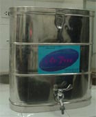 Manufacture of arsenic filters in domestic water