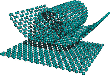 Manufacture of drilling fluids from grapphenne materials