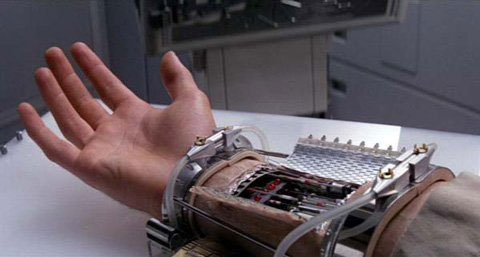 Manufacturing 'electronic leather'
