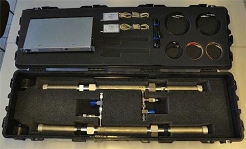Manufacturing equipment for nuclear detection more effectively