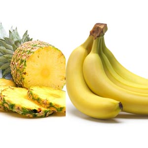 Manufacturing materials for making supercar made from fruits