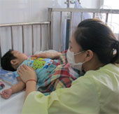 Many adults have measles complications of encephalitis