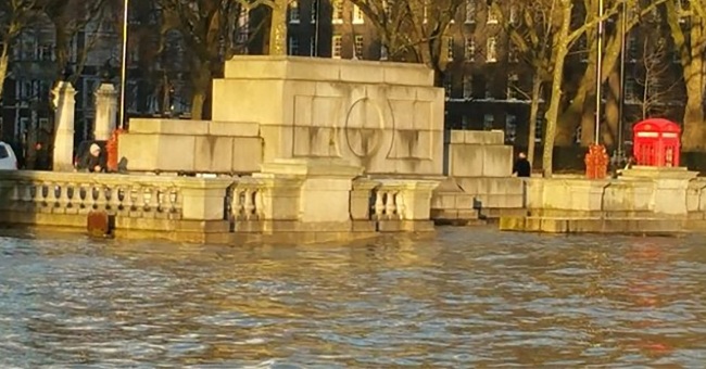 Many big cities are about to sink under water